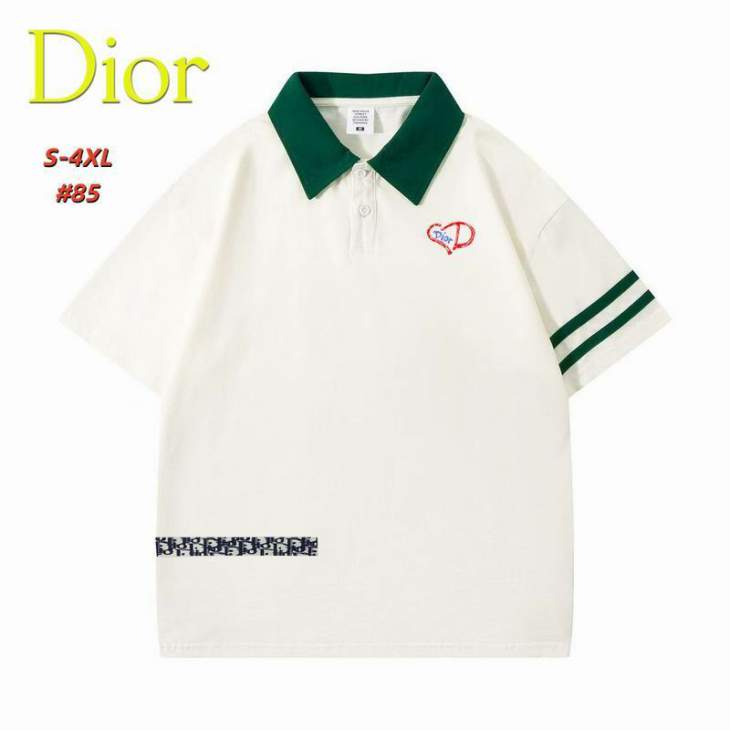 Dior Polo Shirts Short _SKUDiorS-4XL12yr51828356